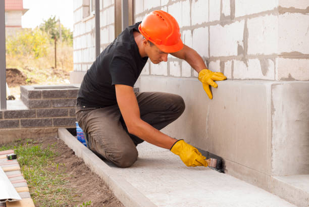 Waterproofing professionals working in Forest, OH